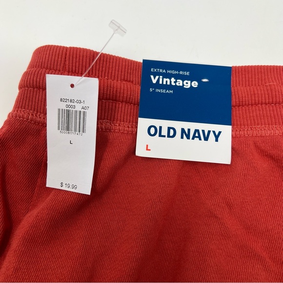 Old Navy Vintage Extra High Rise short - Picture 6 of 6